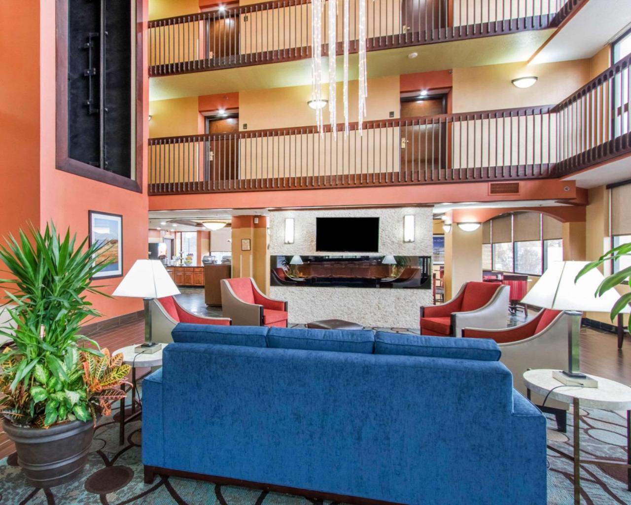 Americinn By Wyndham Memphis East Extérieur photo